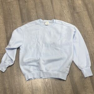 Light Blue women’s offline by aerie Sweater